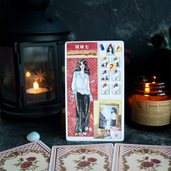 Storyboard Tarot 13