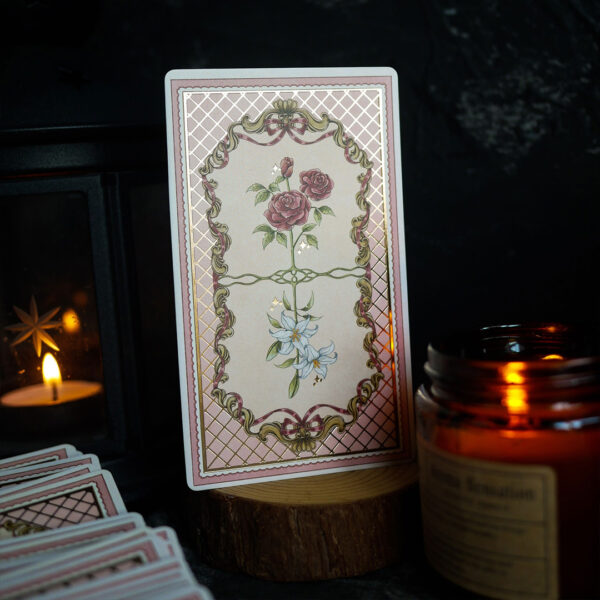 Storyboard Tarot 16