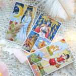 Storyboard Tarot 9