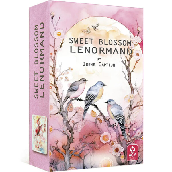 Sweet Blossom Lenormand 1