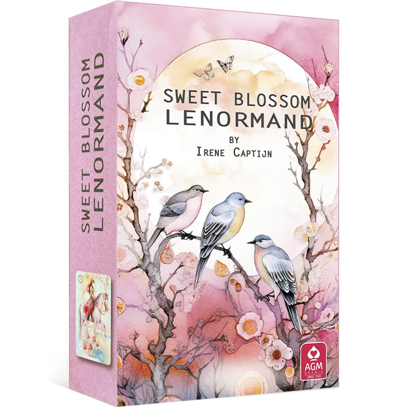 Sweet Blossom Lenormand 5