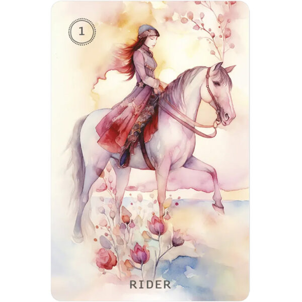 Sweet Blossom Lenormand 2