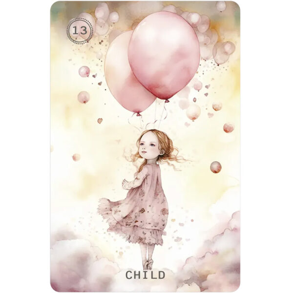 Sweet Blossom Lenormand 3