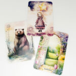 Sweet Blossom Lenormand 8