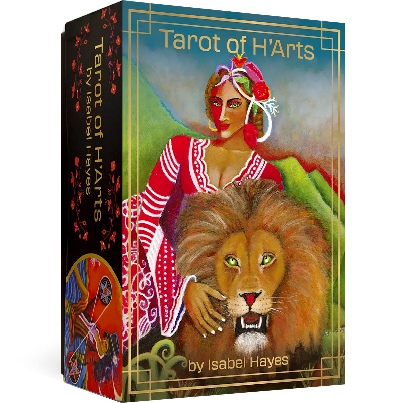 Tarot of H'Arts 5
