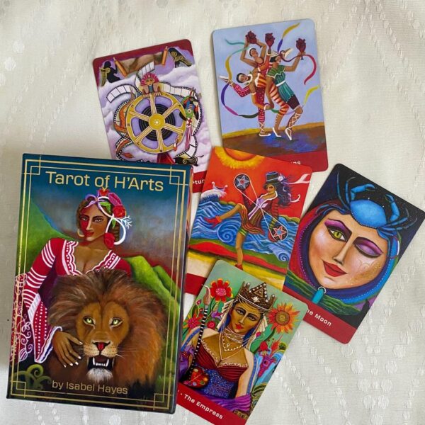 Tarot of H’Arts 13