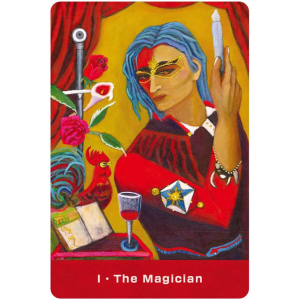 Tarot of H’Arts 2