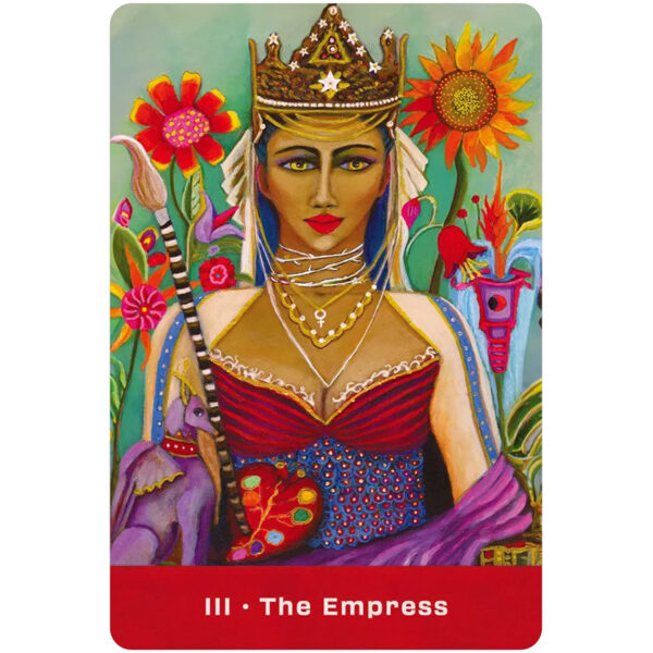 Tarot of H’Arts 3