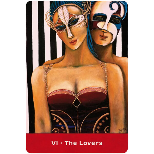 Tarot of H’Arts 4