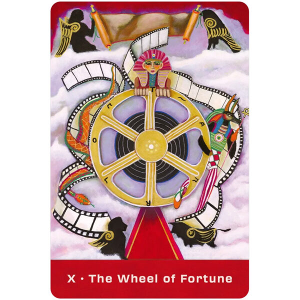 Tarot of H’Arts 5