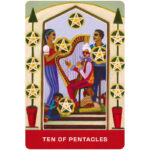 Tarot of H’Arts 8