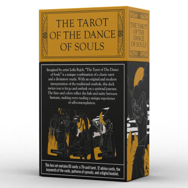 Tarot of The Dance of Souls 12
