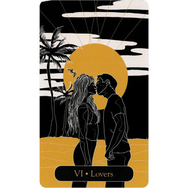 Tarot of The Dance of Souls 3
