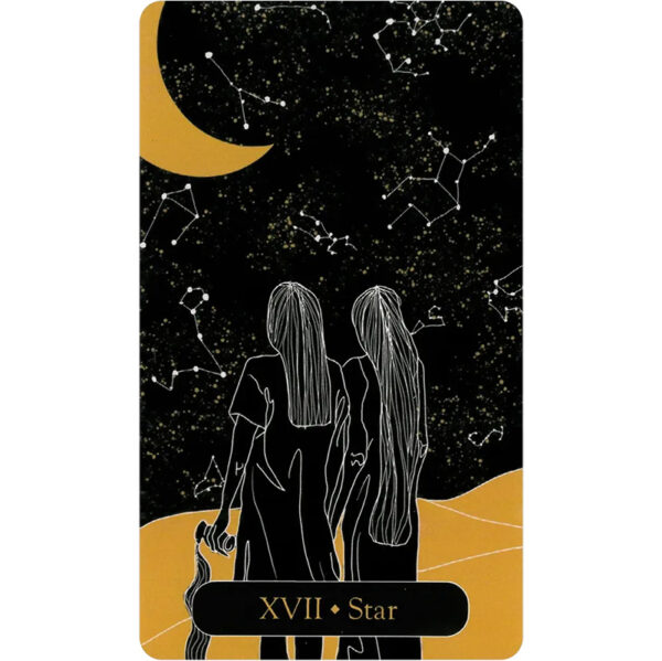 Tarot of The Dance of Souls 5