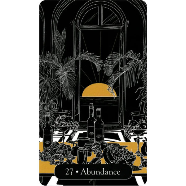 Tarot of The Dance of Souls 7