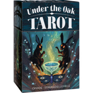 Under the Oak Tarot 8