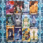Under the Oak Tarot 12