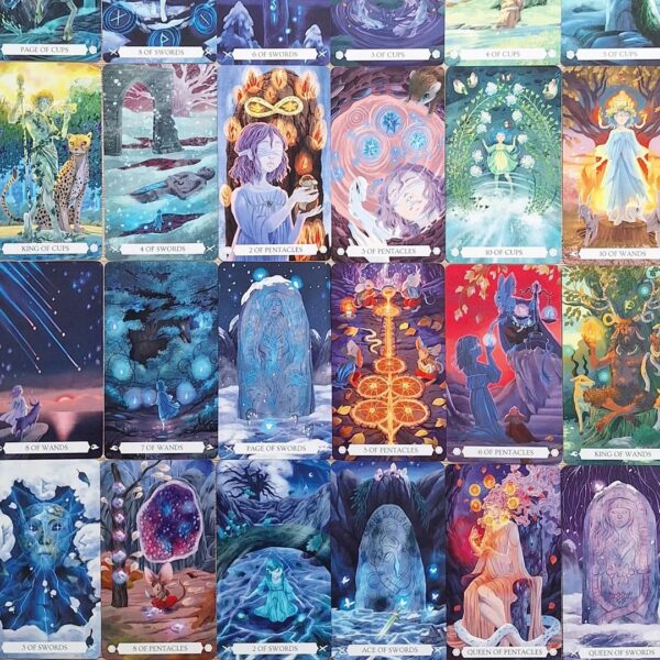 Under the Oak Tarot 14