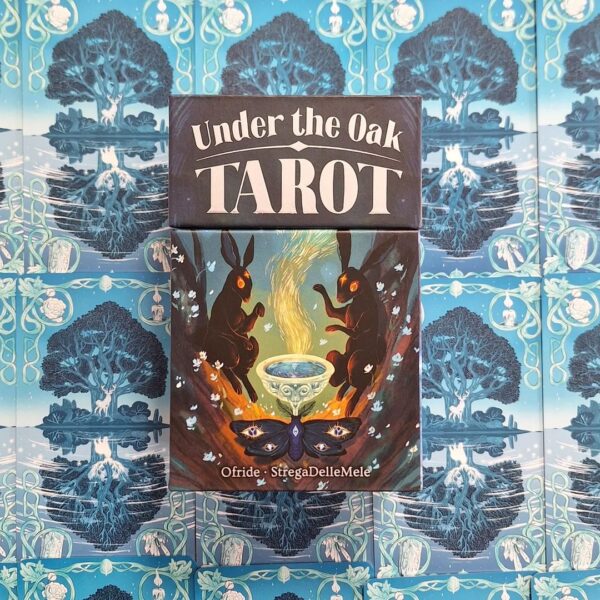Under the Oak Tarot 15