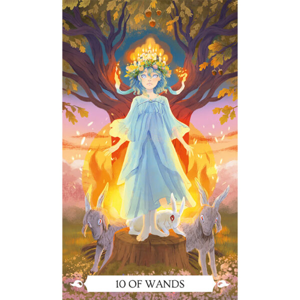 Under the Oak Tarot 2