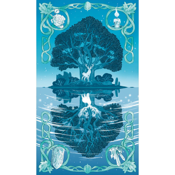 Under the Oak Tarot 8