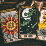 Windmill Flag Tarot 10