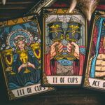 Windmill Flag Tarot 11