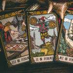 Windmill Flag Tarot 12
