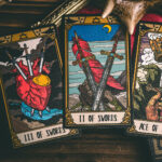 Windmill Flag Tarot 13