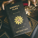 Windmill Flag Tarot 16