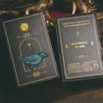 Windmill Flag Tarot 18