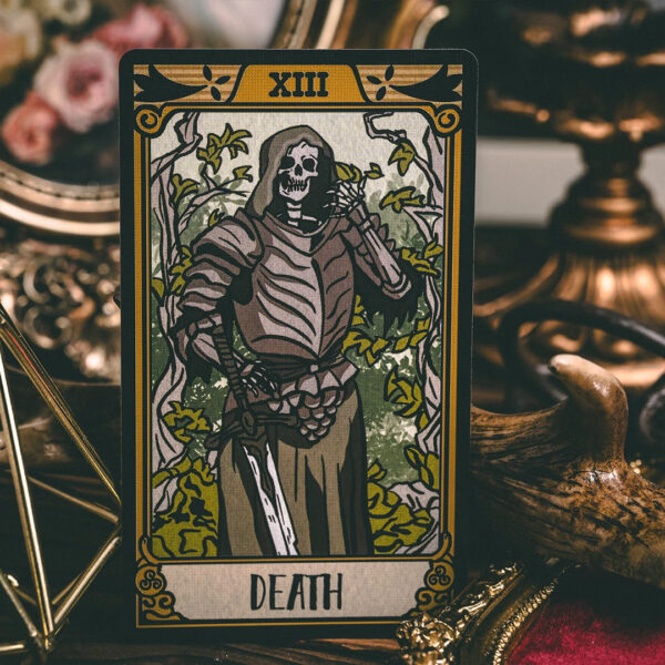 Windmill Flag Tarot 7