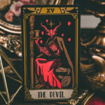 Windmill Flag Tarot 8