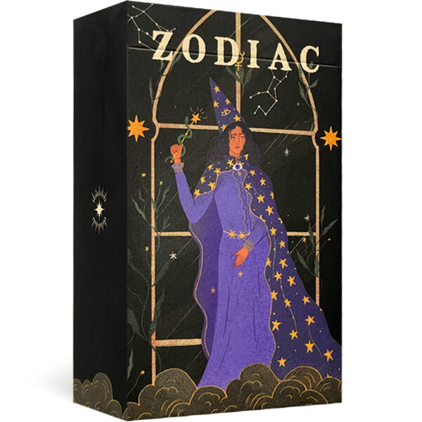 Zodiac Tarot (Wohstudios) 1