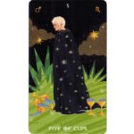 Zodiac Tarot (Wohstudios) 10