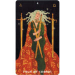 Zodiac Tarot (Wohstudios) 11