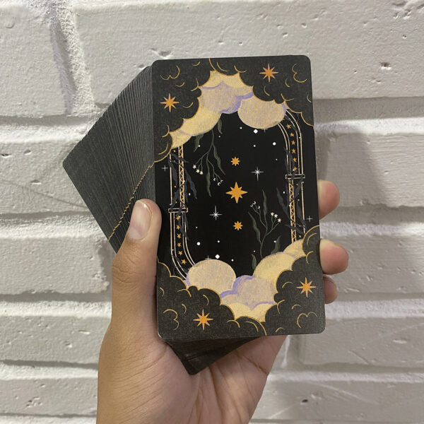 Zodiac Tarot (Wohstudios) 15