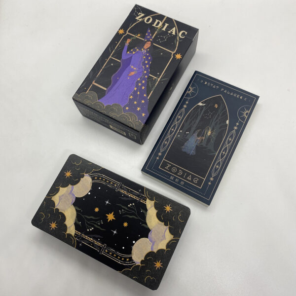 Zodiac Tarot (Wohstudios) 16