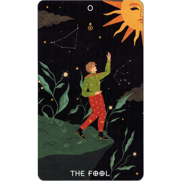 Zodiac Tarot (Wohstudios) 2