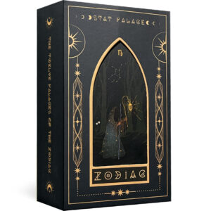 Zodiac Tarot (WohStudios) - Collector's Edition 4