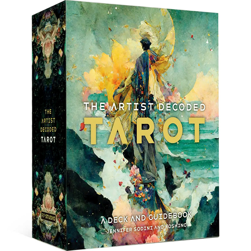 Artist Decoded Tarot 3