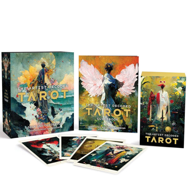 Artist Decoded Tarot 8