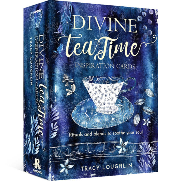 Divine Tea Time Inspiration Cards 1