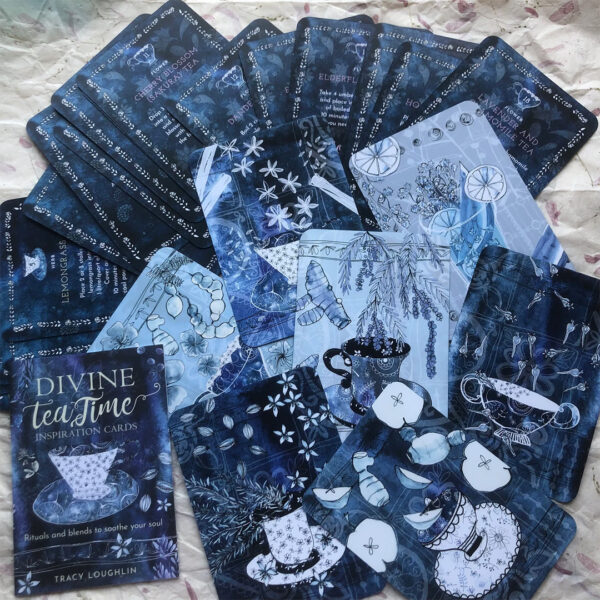 Divine Tea Time Inspiration Cards 10