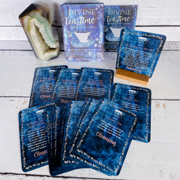 Divine Tea Time Inspiration Cards 11