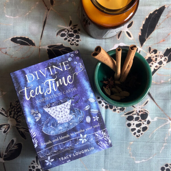 Divine Tea Time Inspiration Cards 12