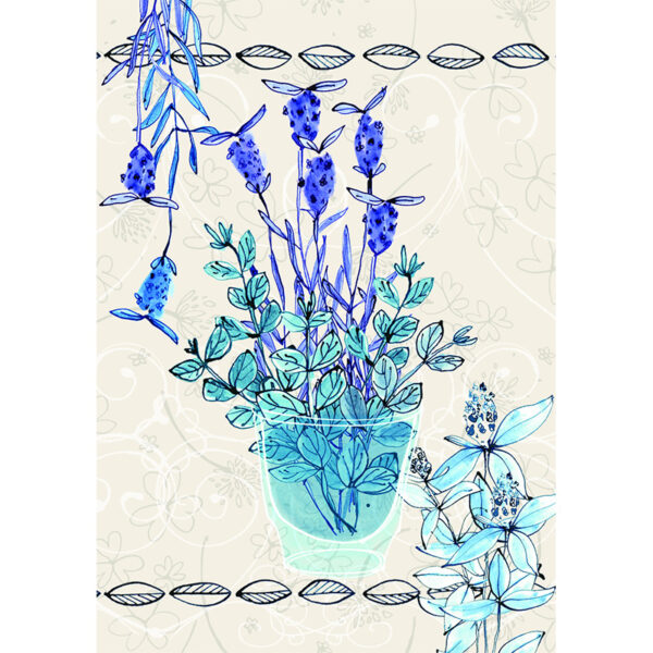 Divine Tea Time Inspiration Cards 2