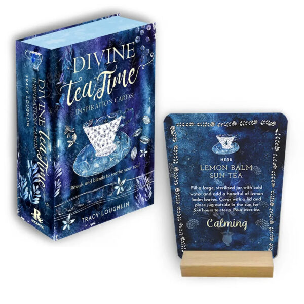Divine Tea Time Inspiration Cards 8