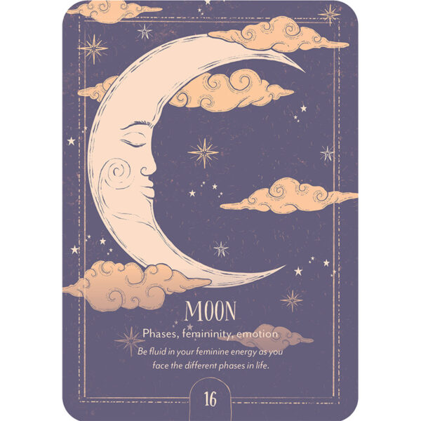 Earth Song Oracle 3