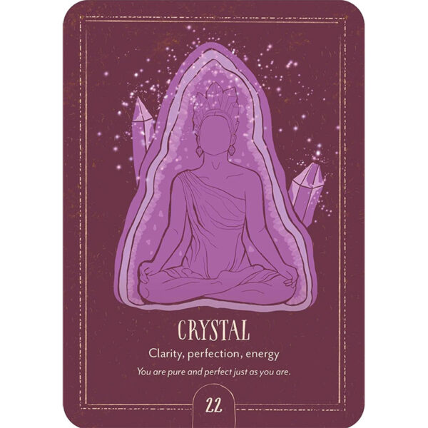 Earth Song Oracle 6
